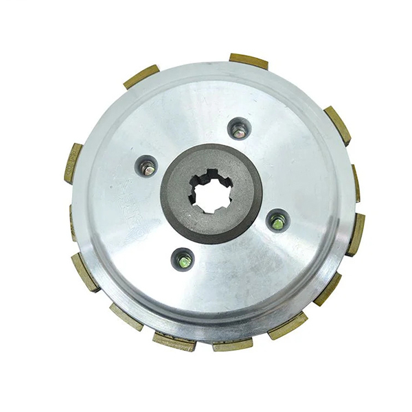KIT EMBREAGEM YES 125 - Cobrec