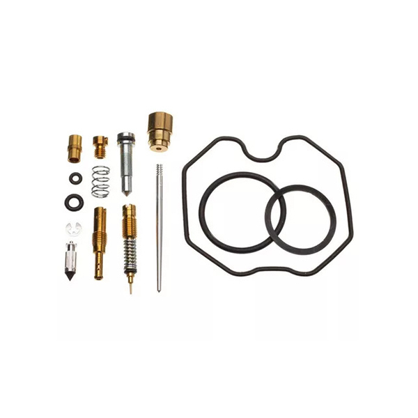 Reparo do Carburador Titan 150 ESD - Redfox