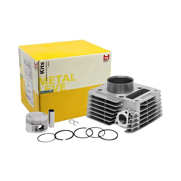 Kit Cilindro Titan 125 2002-04 / Fan 125 2005-08 Metal Leve K917