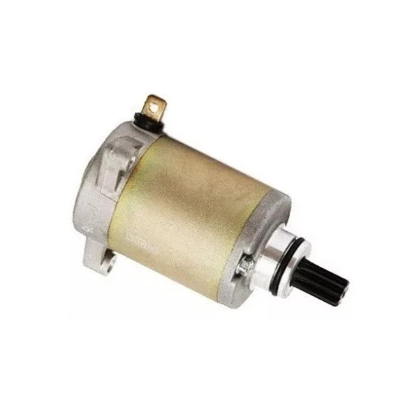Motor De Partida P/ Moto Burgman 2008- Lbj