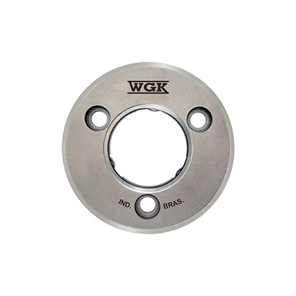 Placa Da Partida Ybr-125 3.G A Partir - Wgk