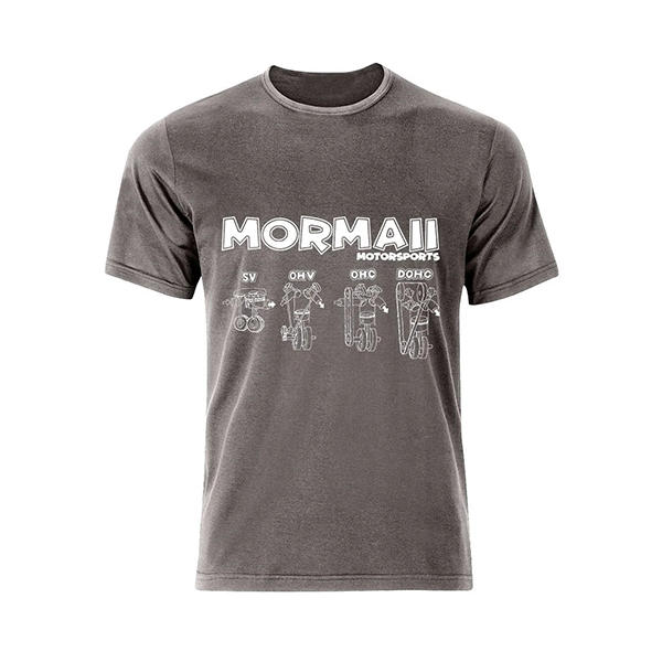 Camiseta Mormaii Motorsports Engine M