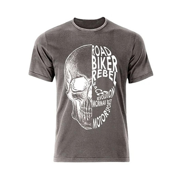 Camiseta Mormaii Motorsports Skull M