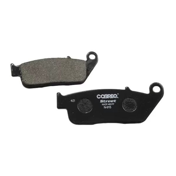 Pastilha Freio Cobreq (n-915) Cb 250 Twister 16 D