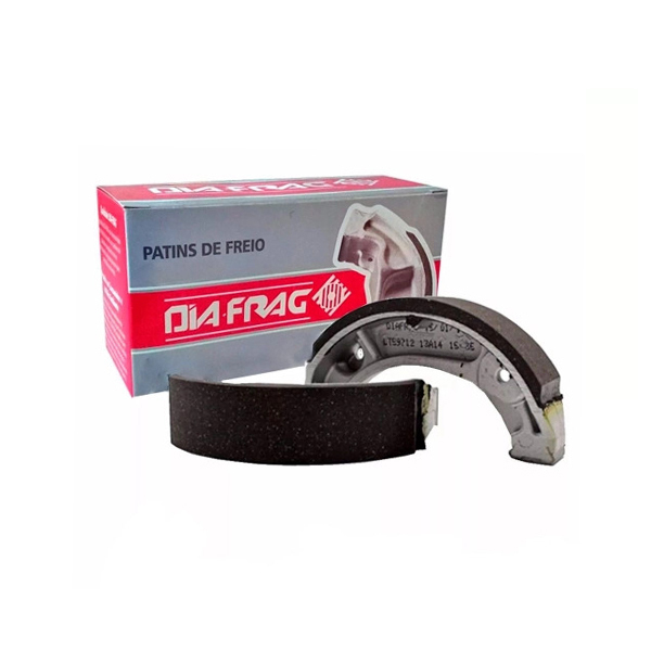 Lona de Freio Titan 150/160 - Diafrag