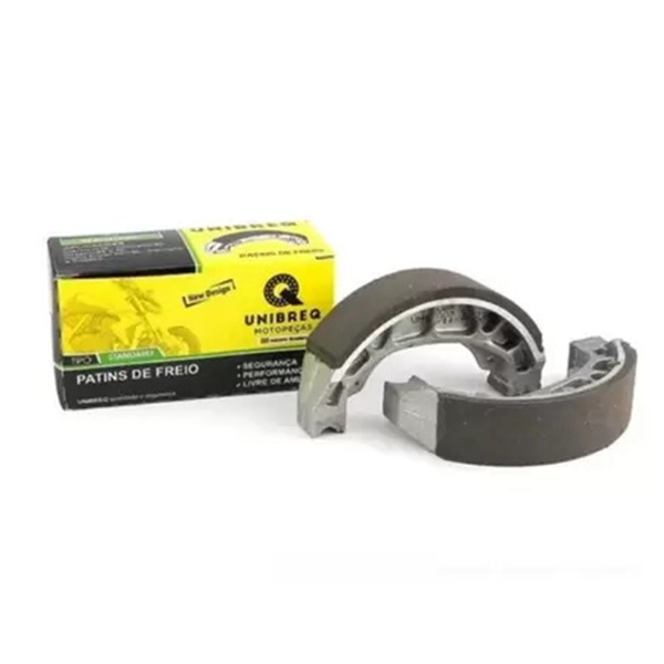 Patim Freio Tr Biz 125 Bros 125/150 Unib
