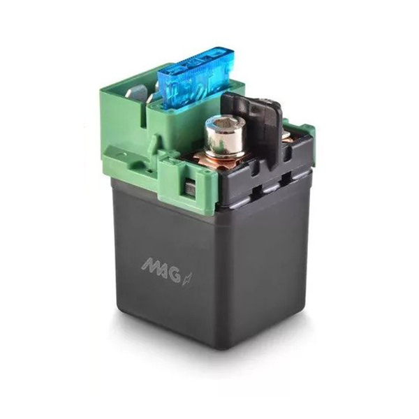 RELE PARTIDA CG 150/Bros 150 - Magnetron