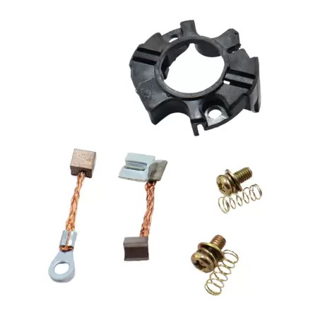 Escova Motor Part Comp Fact/fazer 150 Embus