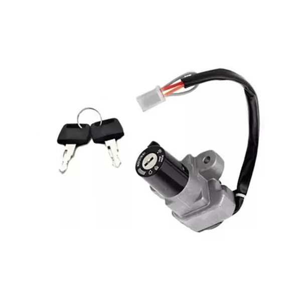 Chave De Ignicao Suzuki Yes125 05/11 - Tmac
