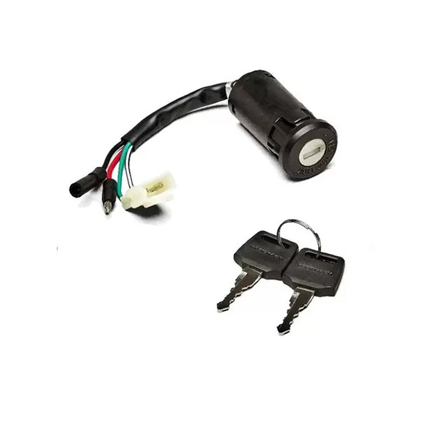 Chave De Ignicao Compativel P/Pop 100 - Magnetron