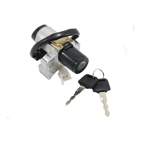 Chave De Ignicao Cg 125 Fan 2014 A 2015 - Smart