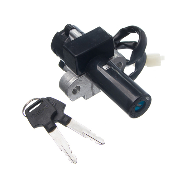 Chave Ign Xre 300 09-15 Embus