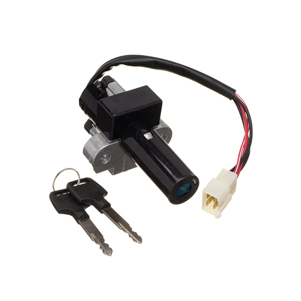 Chave de Ignição CG Titan 150 Flex 09/13 - Bros 150 09/10 - Smar