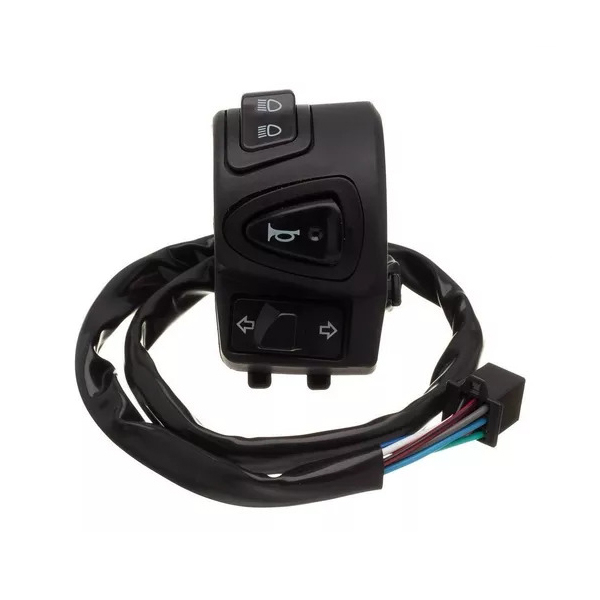 Chave Luz Esq Pcx 150 12-17 Illion