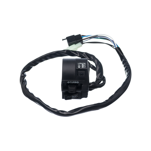 Conj. Interruptor Luz L. Esq. Nxr 150 08 Es - Mca