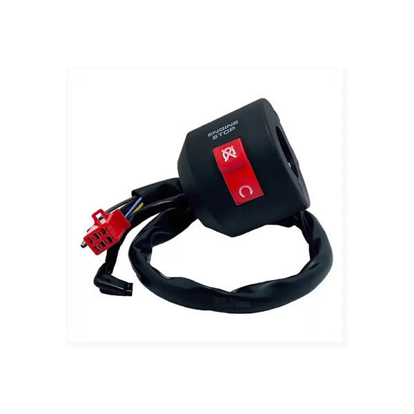 Conj. Interruptor Partida L.Dir. Cb 300R - Smat