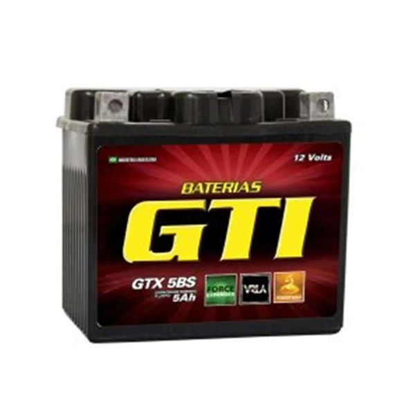 Bateria GTI GRX 6BS