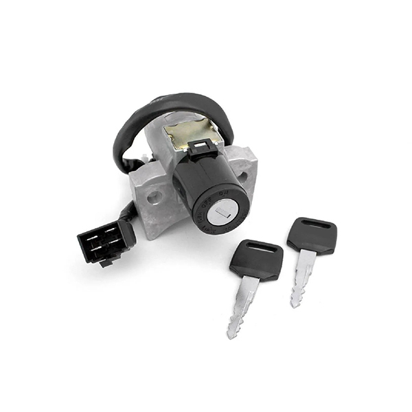 Chave de Ignição Ybr 128 08 a 16 - Condor