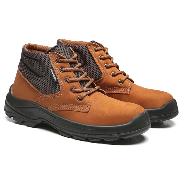 Bota Nobuck Castor N42 - Bracol - Imagem 4