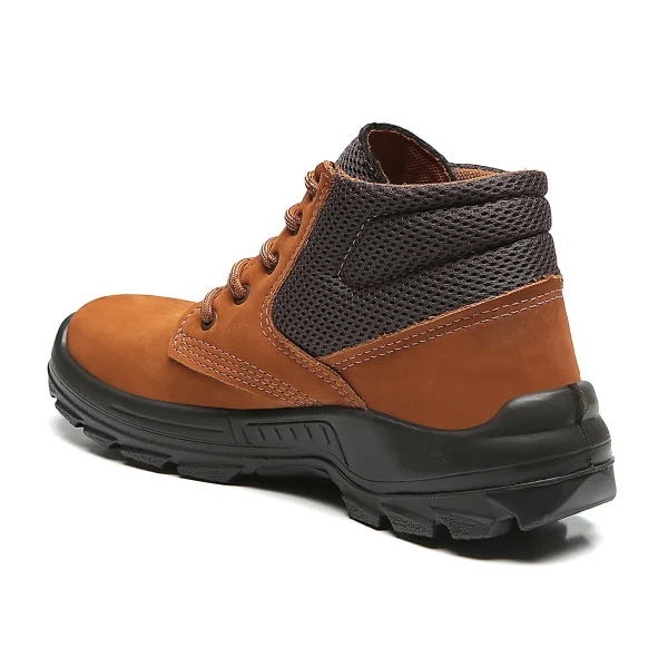 Bota Nobuck Castor N42 - Bracol - Imagem 2