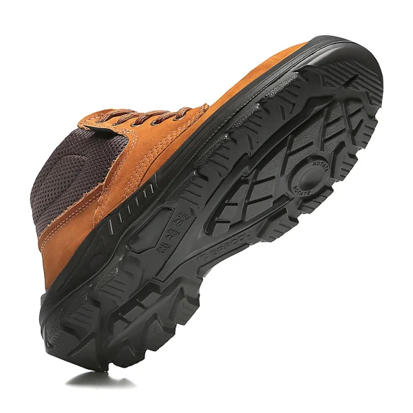 Bota Nobuck Castor N42 - Bracol - Imagem 3