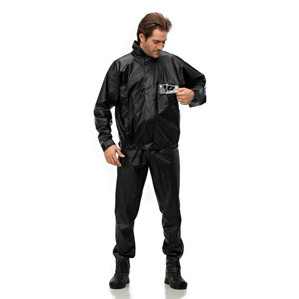 Conjunto Capa PVC - Pantaneiro - Imagem 4