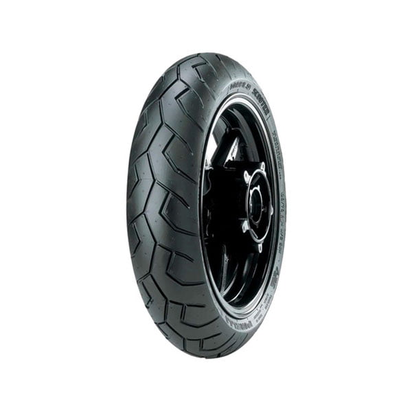 Pneu Dianteiro Aro 14 Diablo Scooter 90/90-14 46P TL - Pirelli