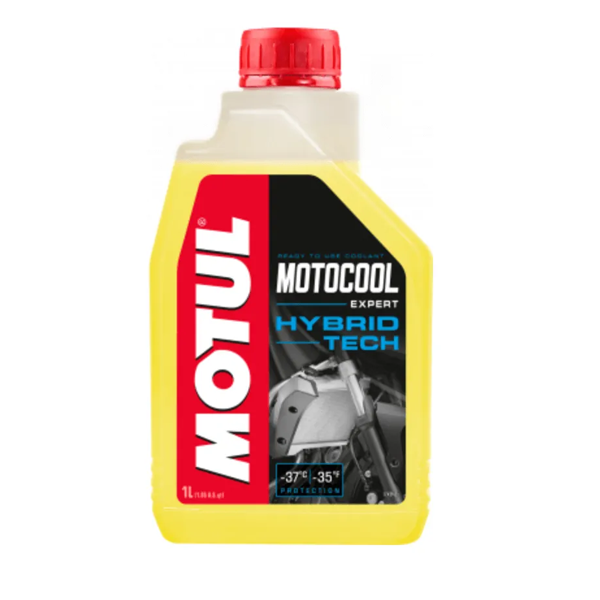 Fluído Motul Motocool Expert Hybrid 1L