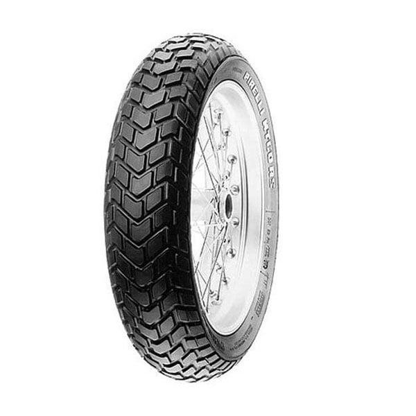 Pneu Traseiro Aro 17 MT60 110/90-17 60P TT - Pirelli