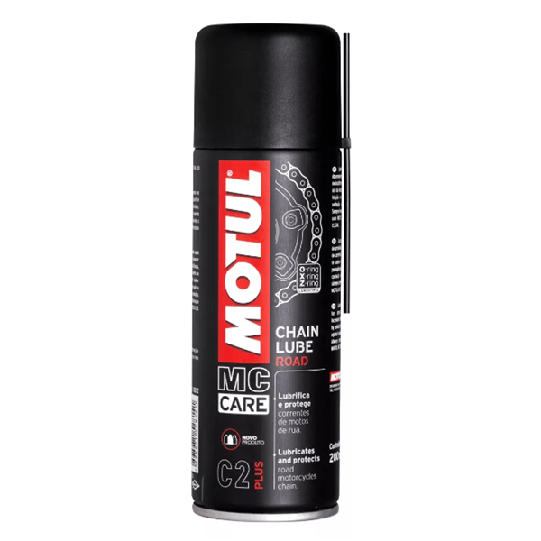 Lubrificante Corrente Motul C2 200ml