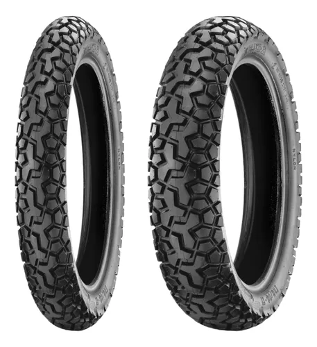 PNEU 90/90-19TT 52P K280 TRAIL ON OFF - Imagem 2