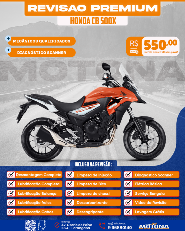 Motona Motocenter