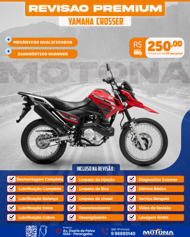 Motona Motocenter