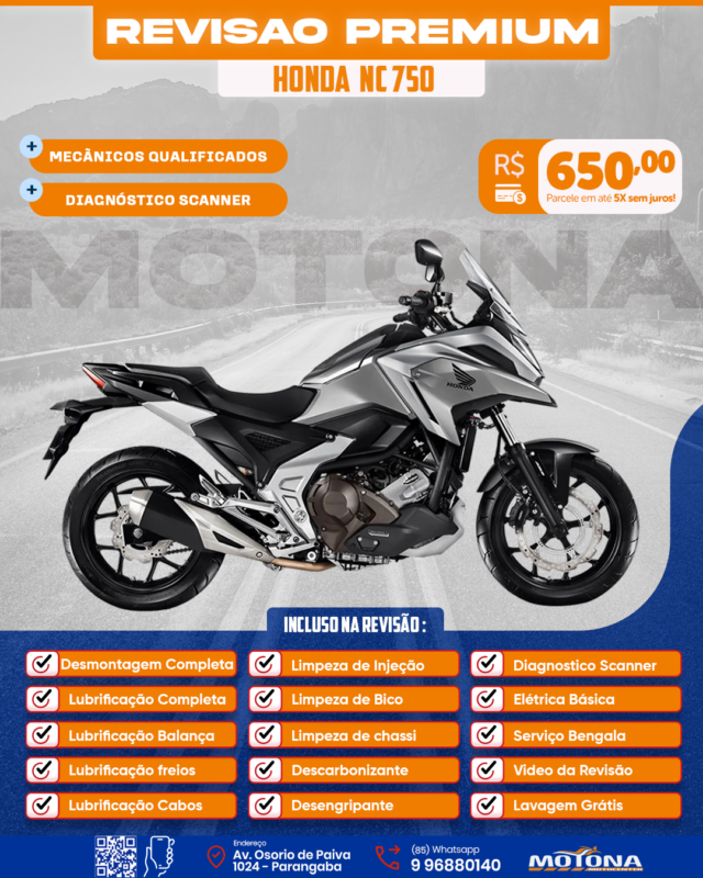 Motona Motocenter