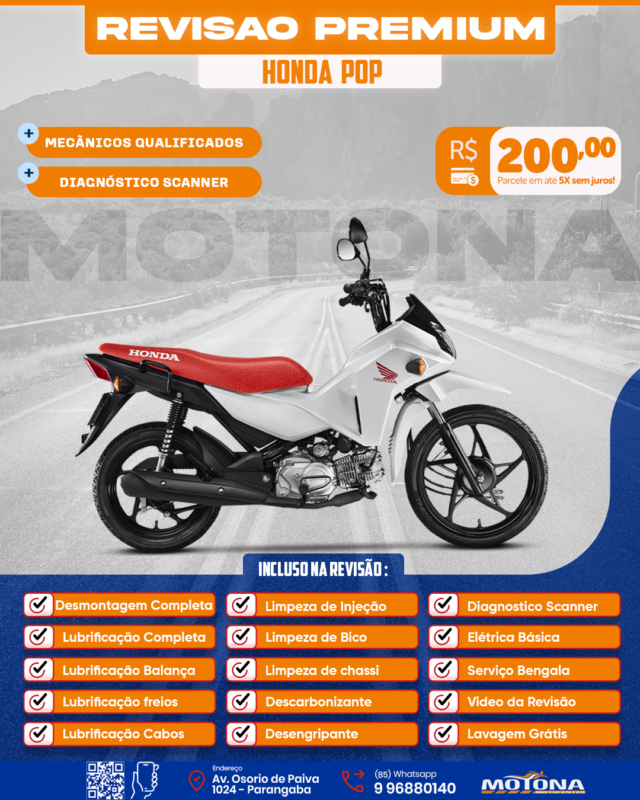 Motona Motocenter