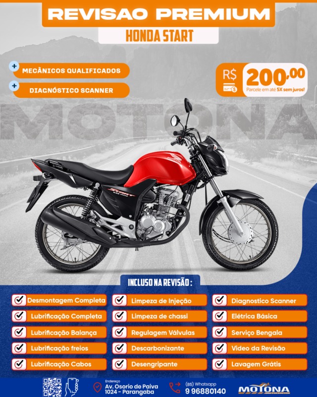 Motona Motocenter